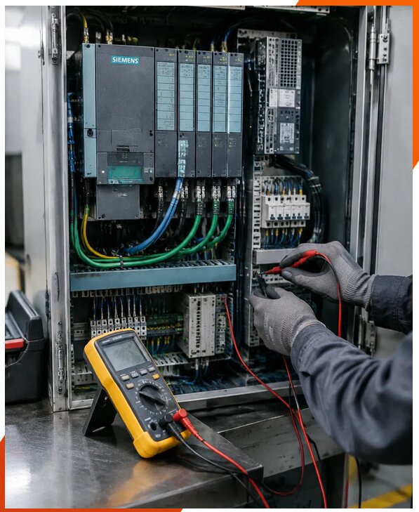 Ремонт систем ЧПУ Siemens в Кунгуре от 8205 р. | ЮнионикРу