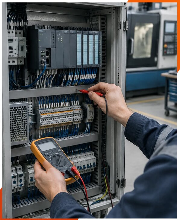 Срочный ремонт PLC станков в Кунгуре от 7692 р. | ЮнионикРу