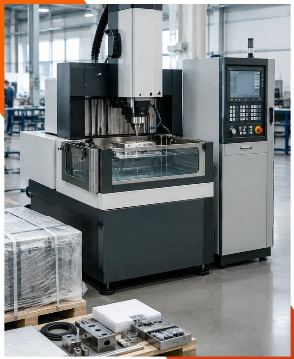 Поставка электроэрозионных супердрелей в Кунгуре