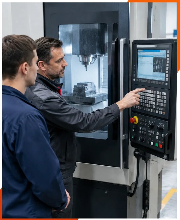Обучение работе с ЧПУ FANUC в Кунгуре от 7692 р. | ЮнионикРу