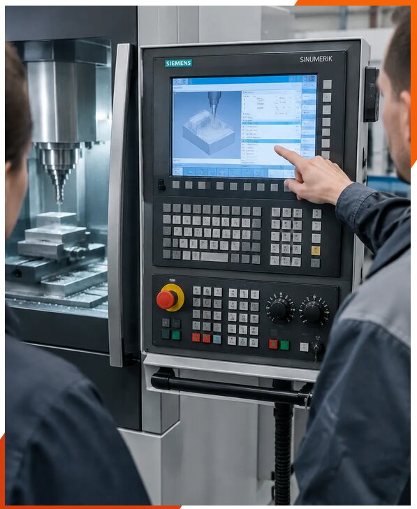 Обучение работе с ЧПУ Siemens в Кунгуре от 5128 р. | ЮнионикРу